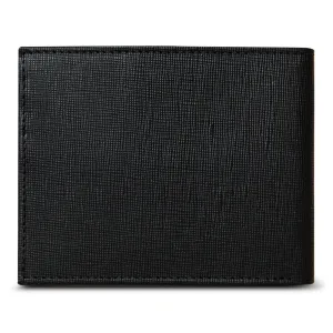 Nautica Mens Leather Bifold Wallet