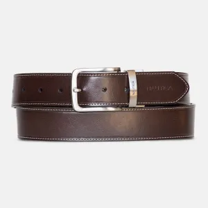 Nautica Mens Reversible Belt
