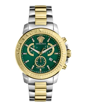New Chrono Chronograph Watch