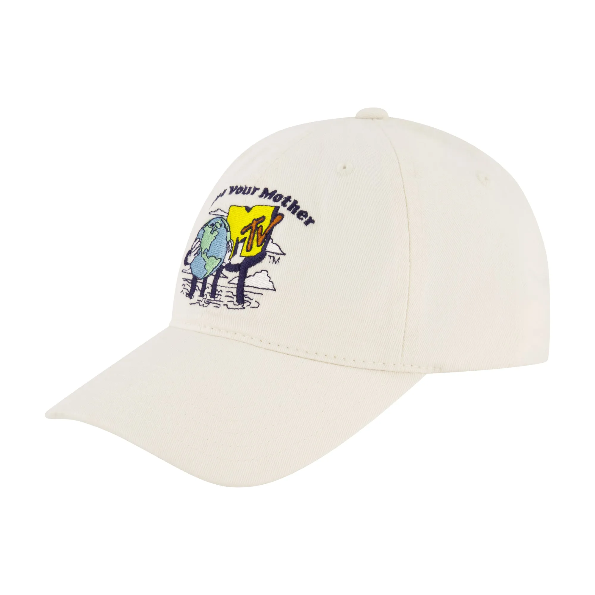 Nick MTV Love Your Mother Earth Baseball Cap