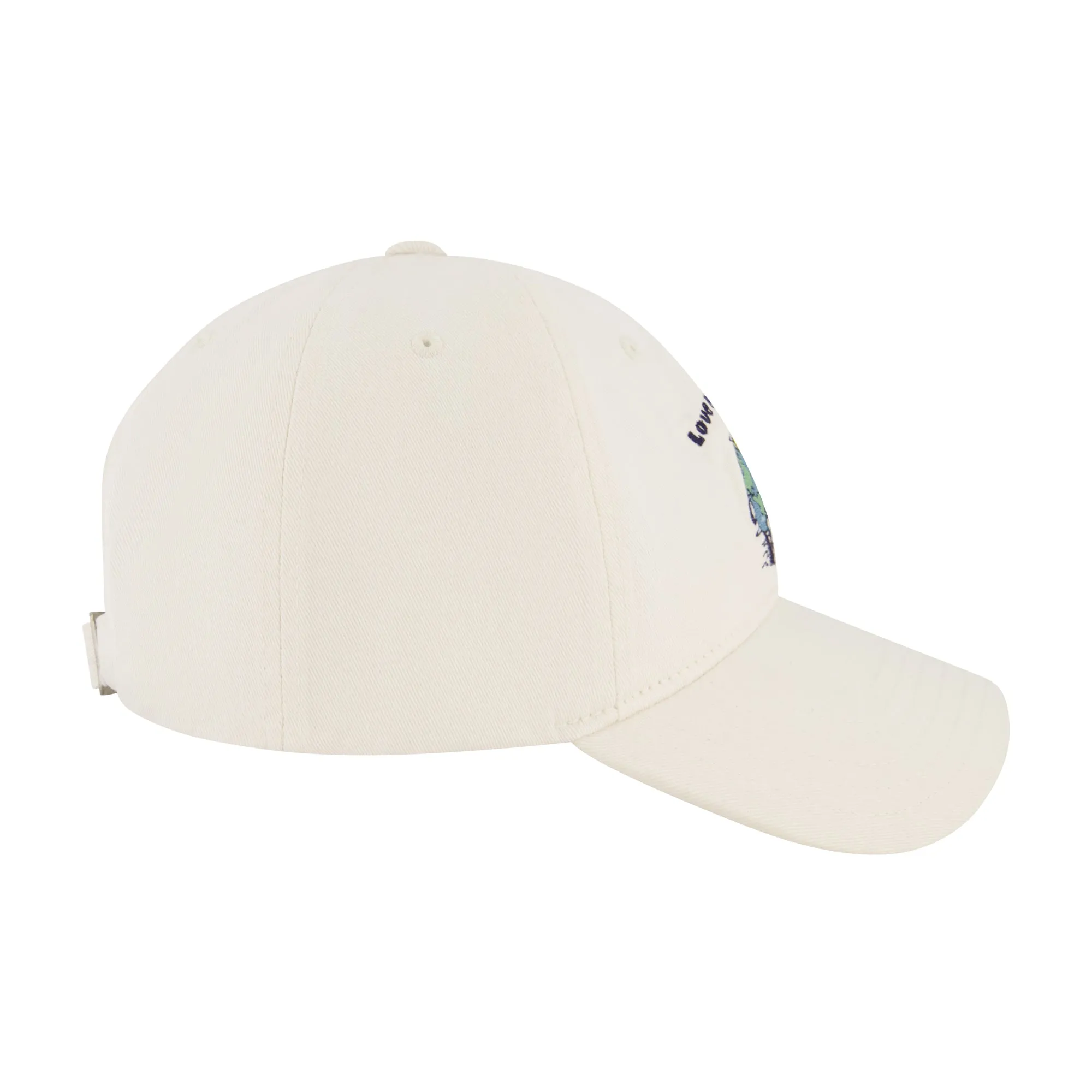 Nick MTV Love Your Mother Earth Baseball Cap