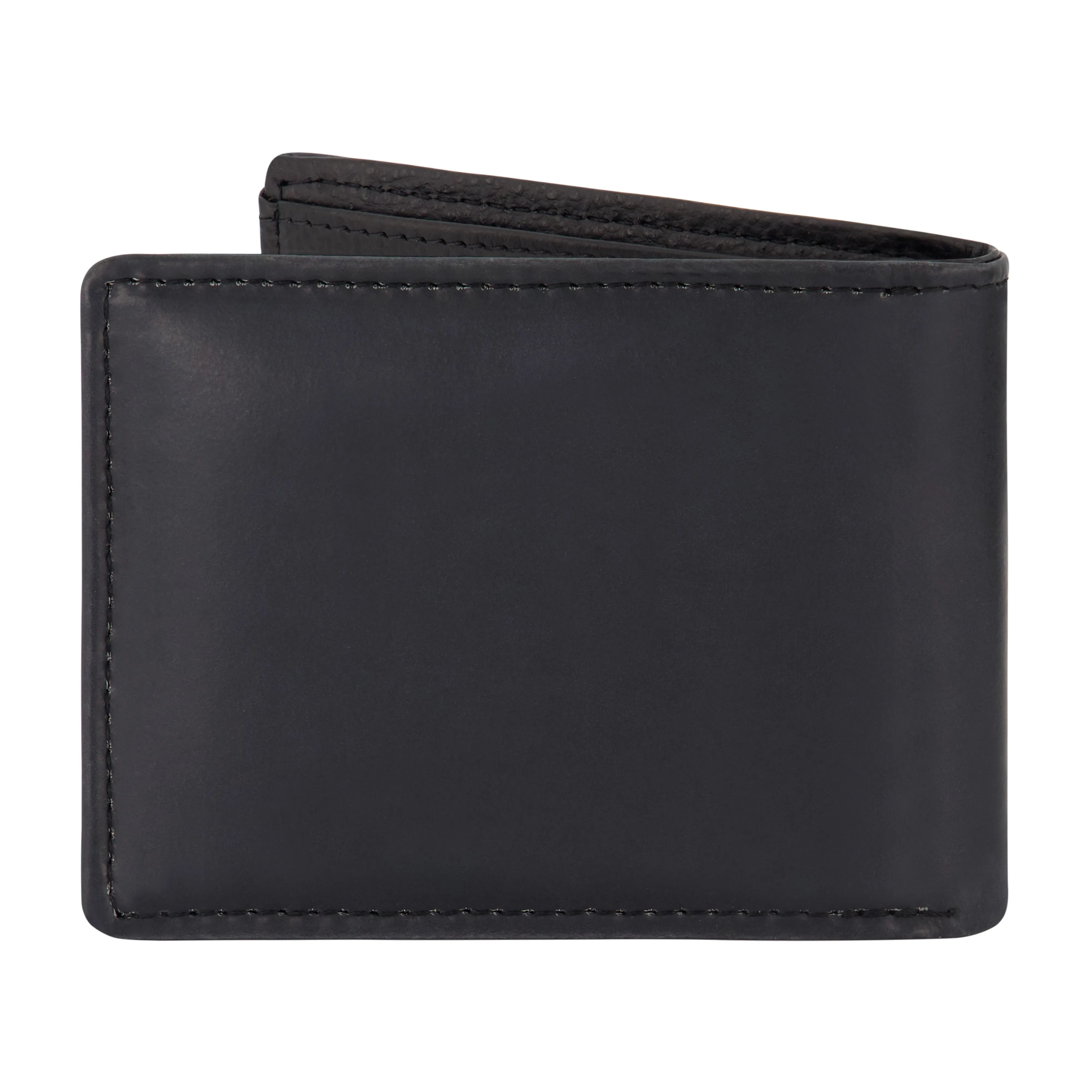 Nickelodeon RUGRATS LOGO Bifold Wallet, Slim Wallet with Decorative Tin for Men and Women