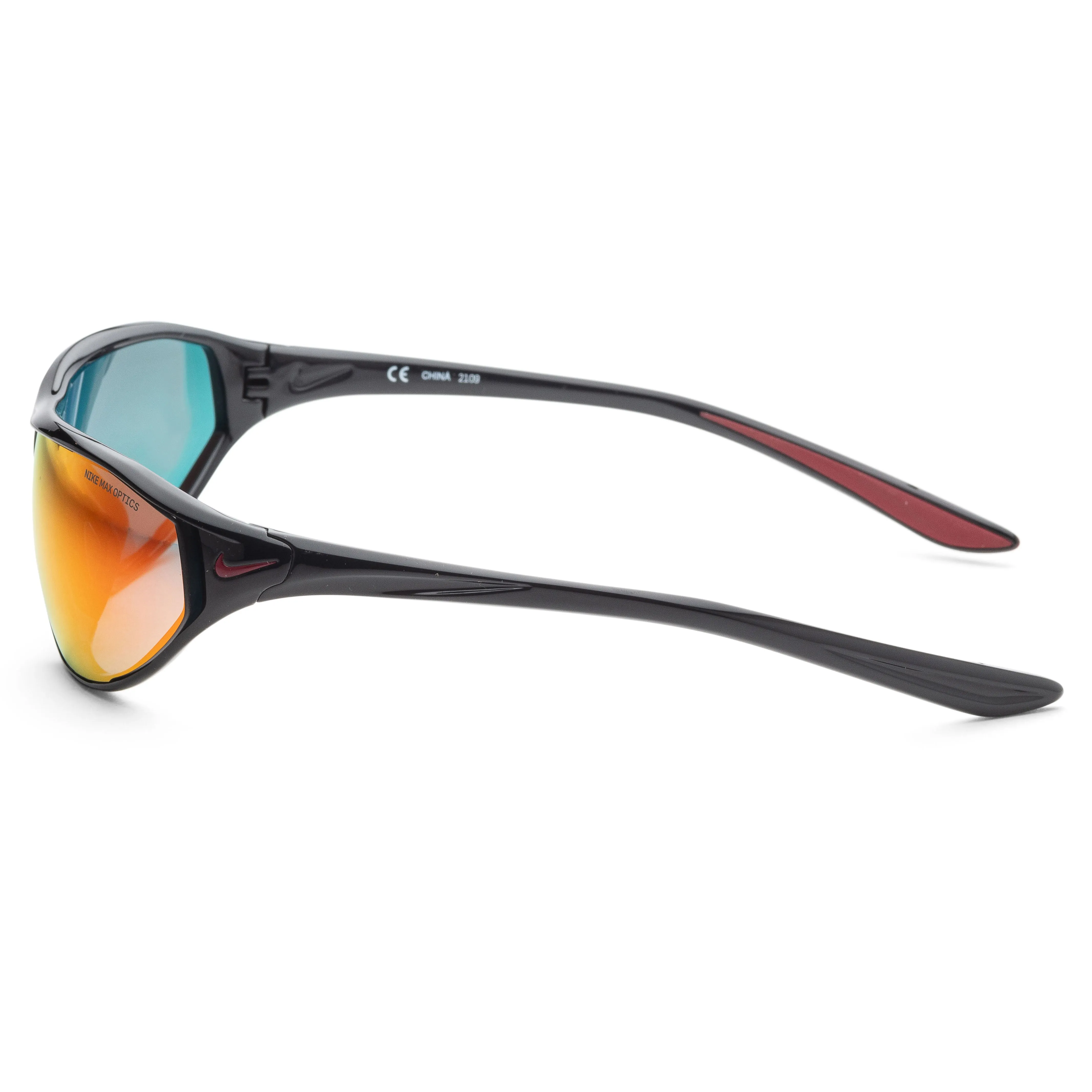 Nike Men's 65 mm Black Sunglasses DQ0993-011