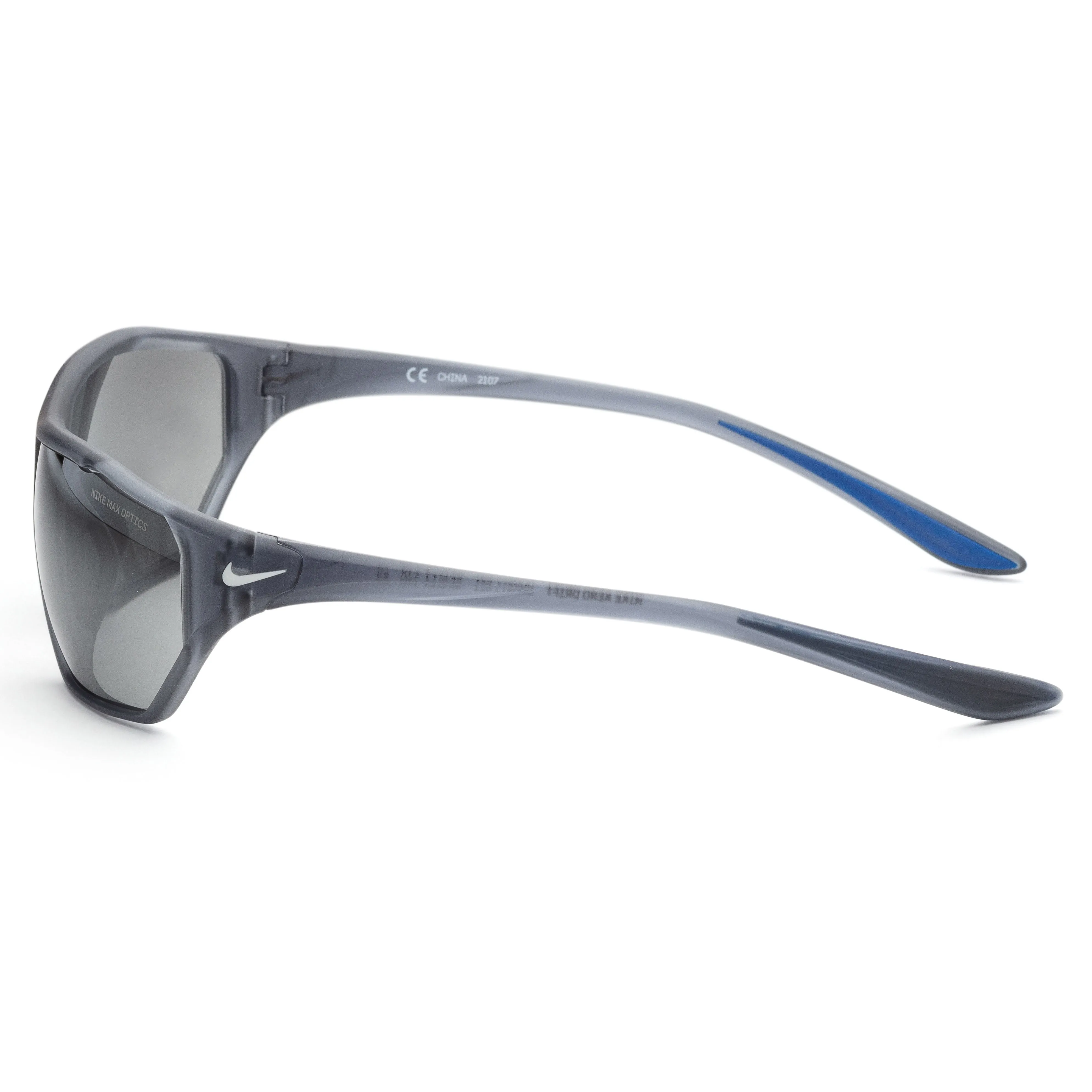 Nike Men's 65 mm Grey Sunglasses DQ0811-021