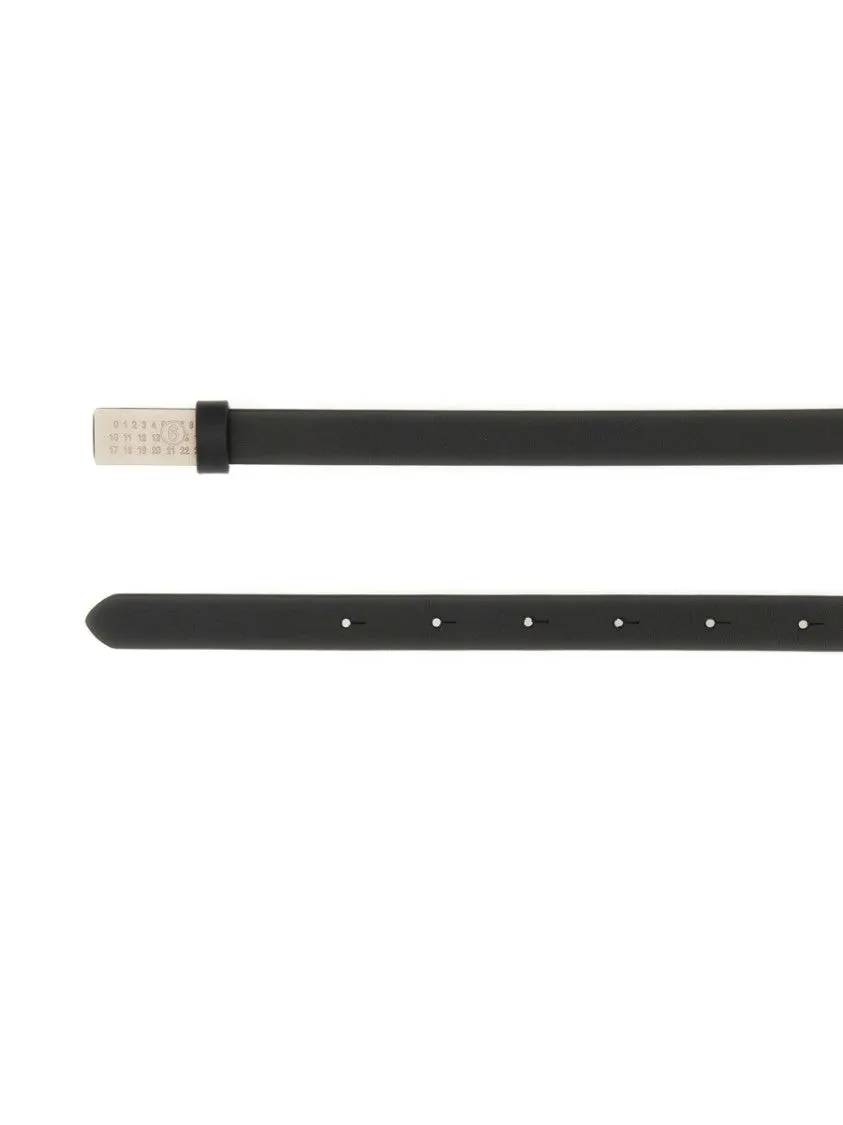 Numeric" Belt
