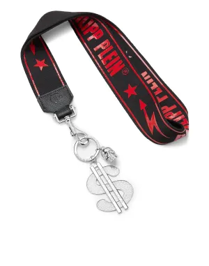 Nylon Key chains Gothic Plein