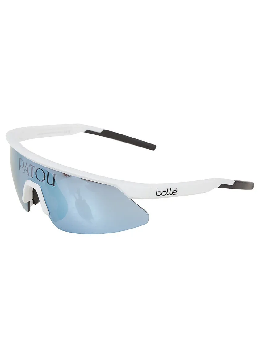 Nylon Sunglasses With Trendy Design And High-Quality Finish