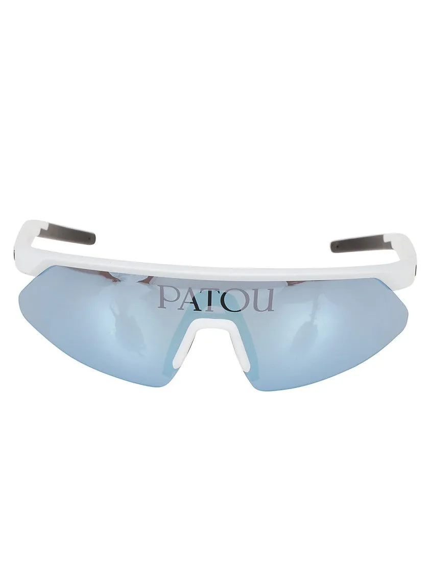 Nylon Sunglasses With Trendy Design And High-Quality Finish