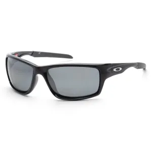 Oakley Men's Canteen 60 mm Black Sunglasses
