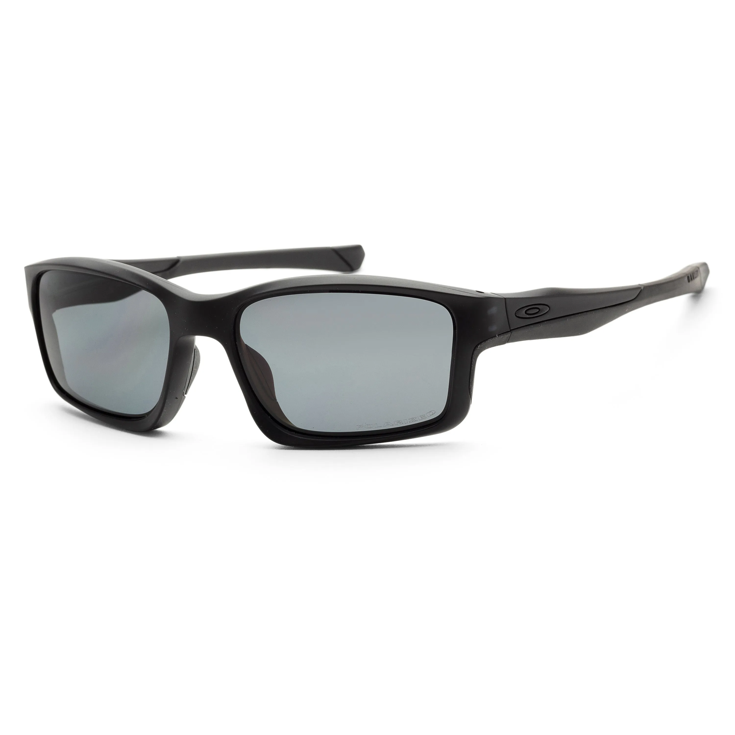 Oakley Men's Chainlink 57 mm Matte Black Sunglasses