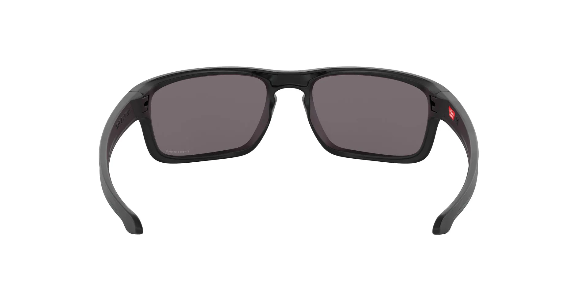 Oakley Men's Silver Stealth 56 mm Matte Black Sunglasses