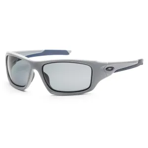 Oakley Men's Valve 60 mm Matte Fog Sunglasses