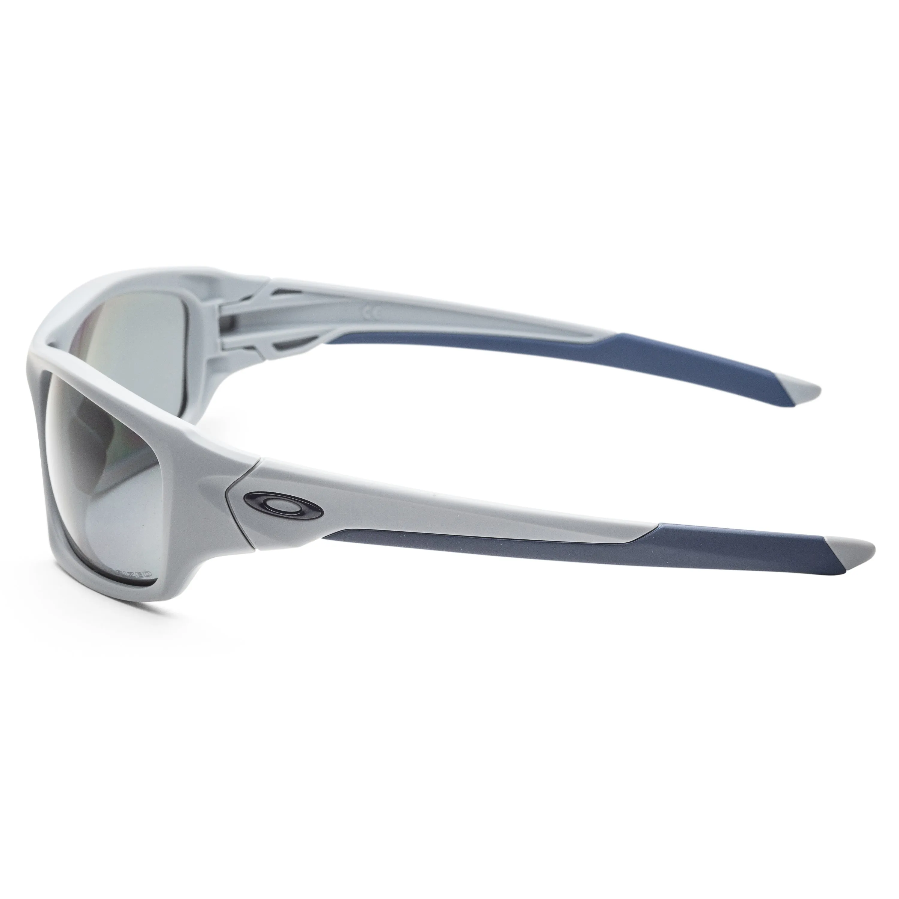 Oakley Men's Valve 60 mm Matte Fog Sunglasses