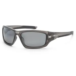 Oakley Men's Valve 60 mm Matte Smoked Grey Sunglasses