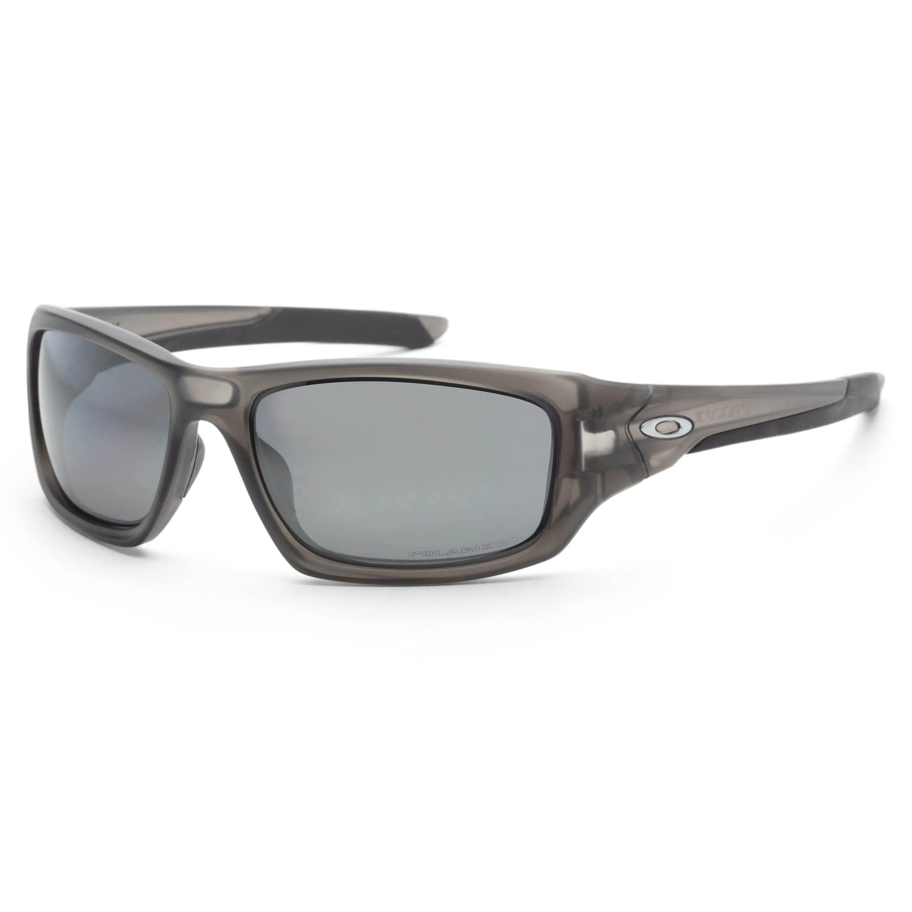 Oakley Men's Valve 60 mm Matte Smoked Grey Sunglasses