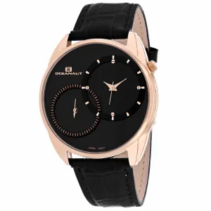 Oceanaut Men's Black dial Watch