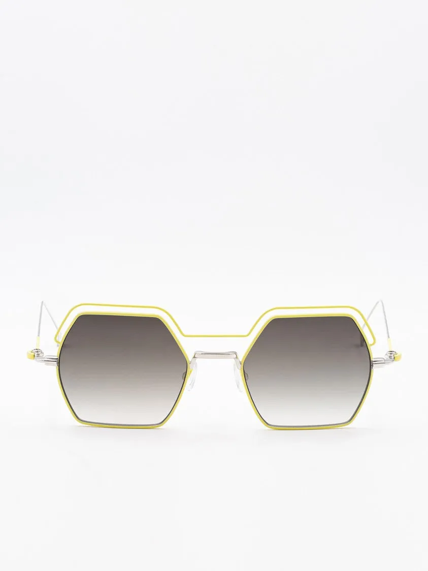 Octagonal Sunglasses