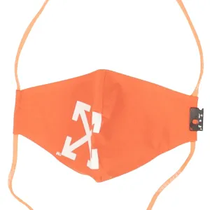 Off-White C/O Virgil Abloh Cord Mask - Orange