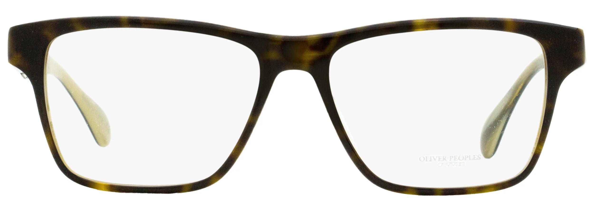 Oliver Peoples Men's Osten Eyeglasses OV5416U 1666 Havana/Horn 56mm