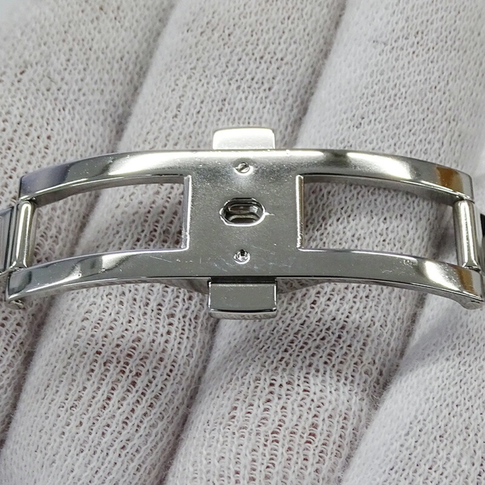 Omega Seamaster Aqua Terra Stainless Steel Wristwatch (Pre-Owned)