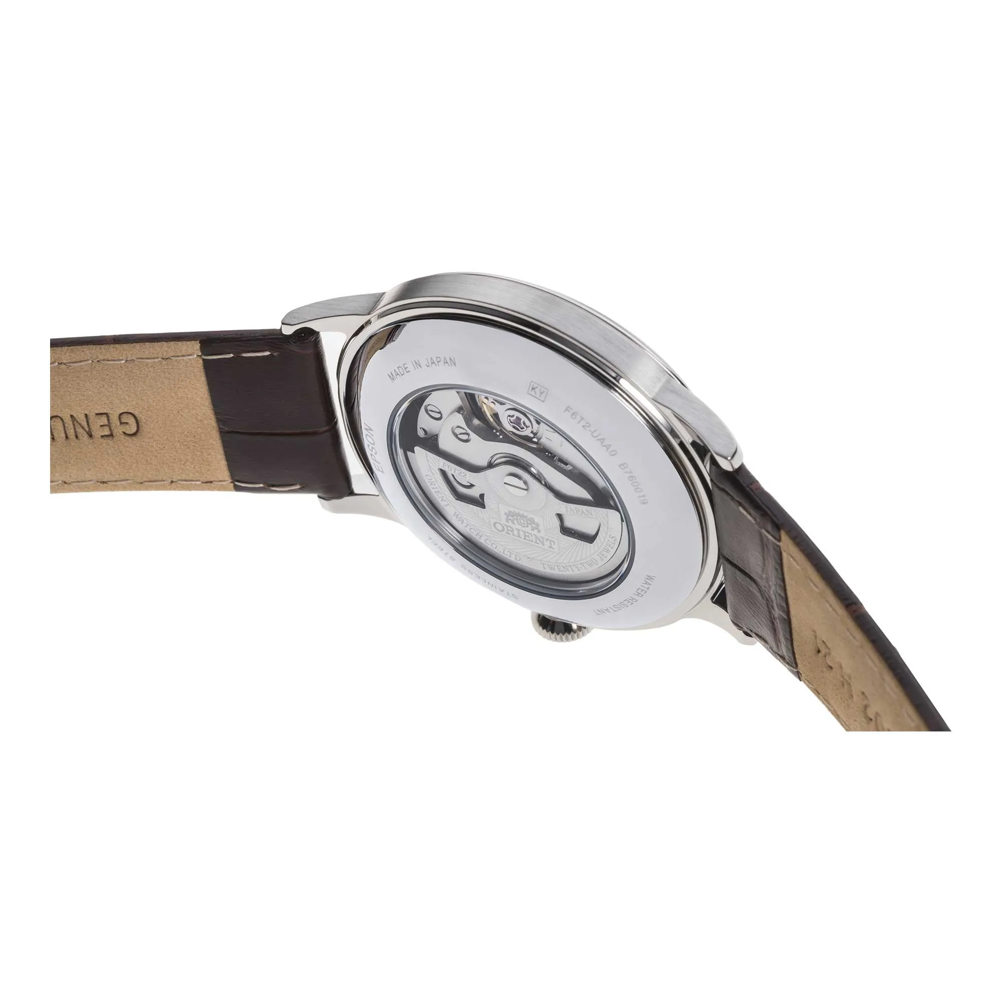 Orient Men's 41mm Automatic Watch