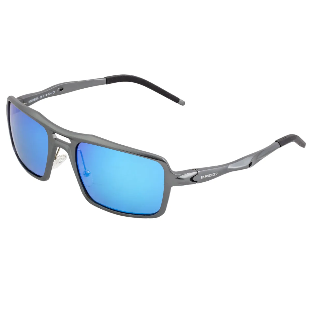 Orpheus Aluminum Polarized Sunglasses