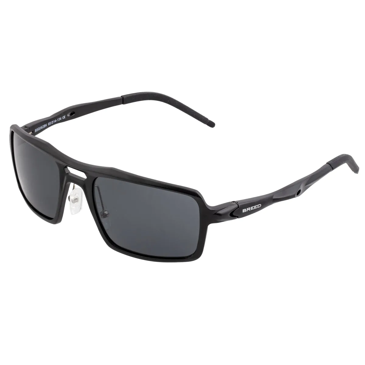 Orpheus Aluminum Polarized Sunglasses
