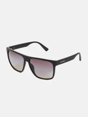 Oversized Square Sunglasses