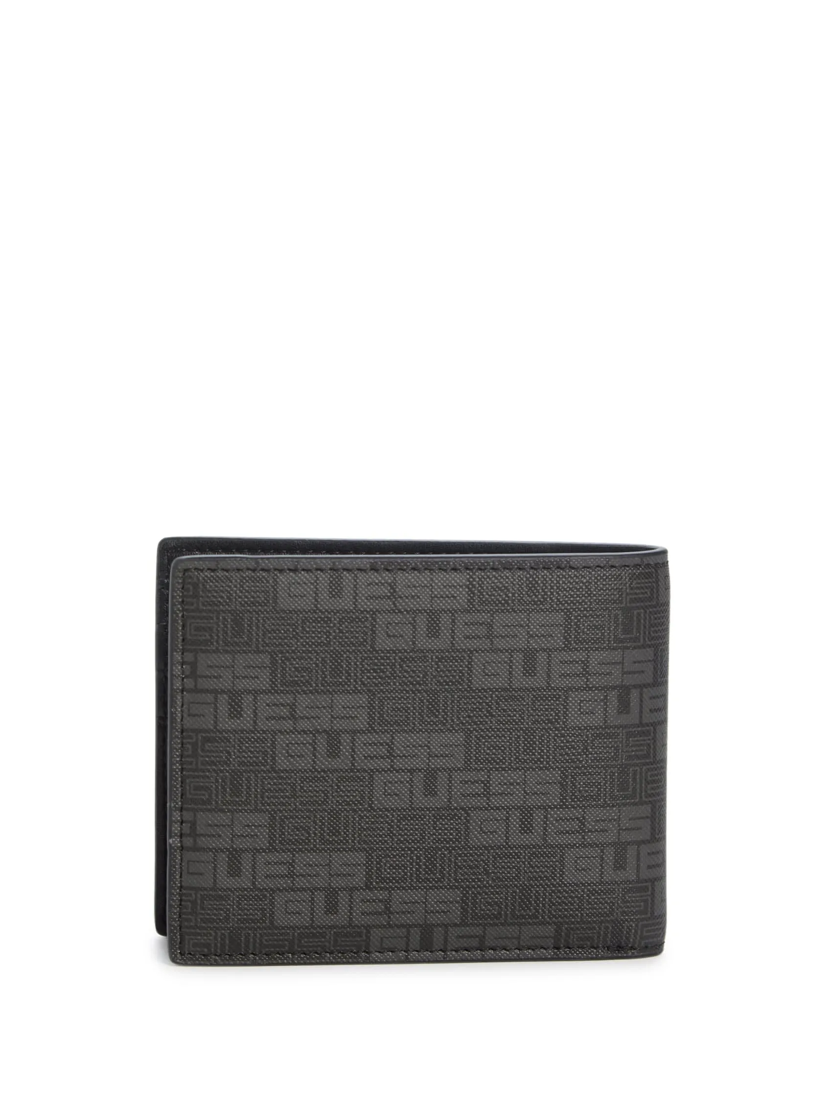 Paco Logo Bifold Wallet