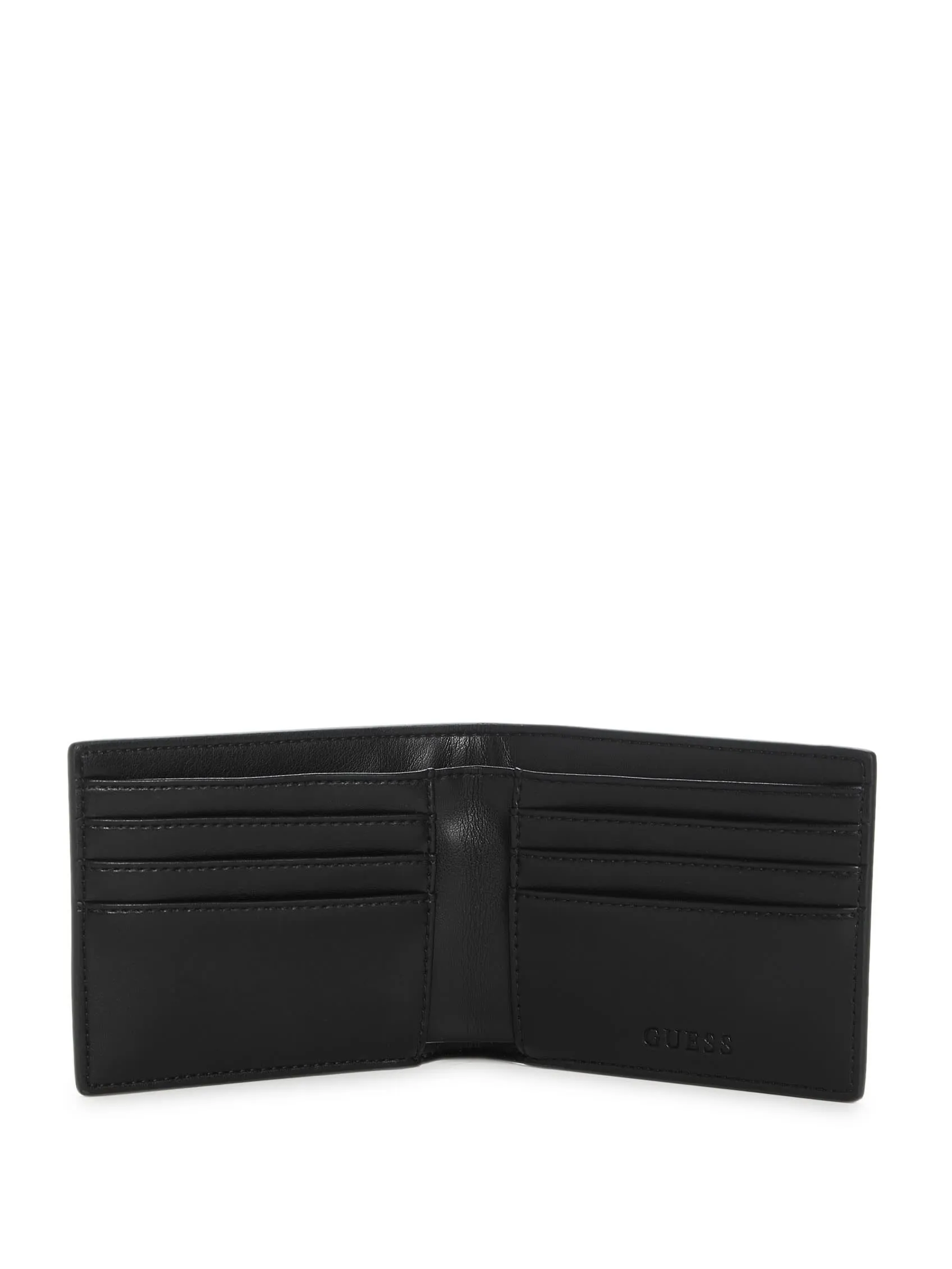 Paco Logo Bifold Wallet