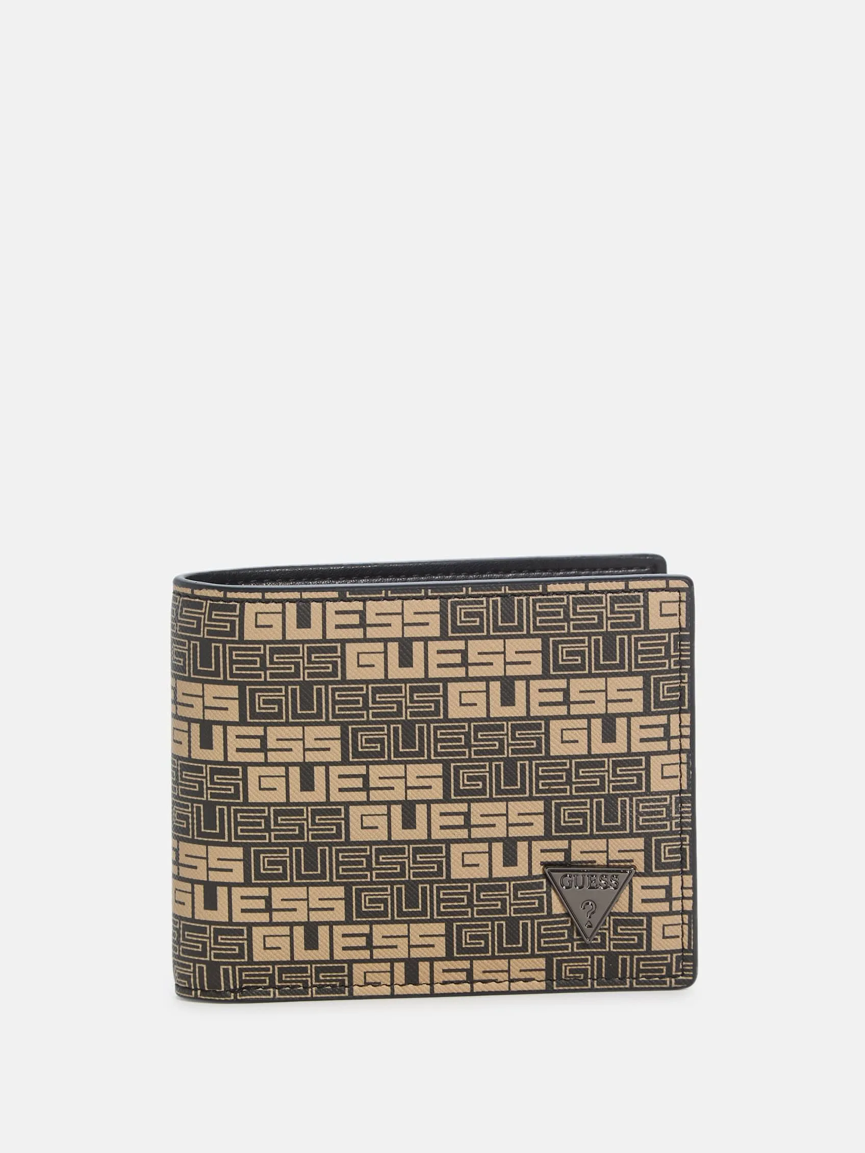 Paco Logo Bifold Wallet