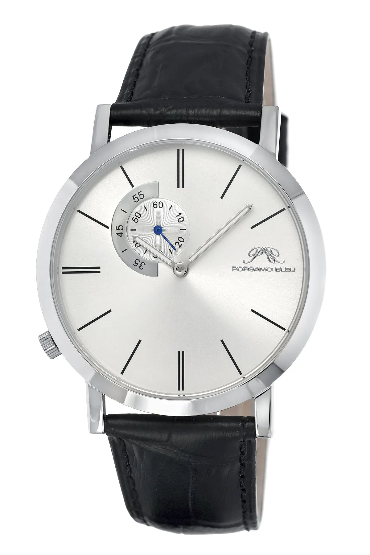 Parker Men's Leather Watch