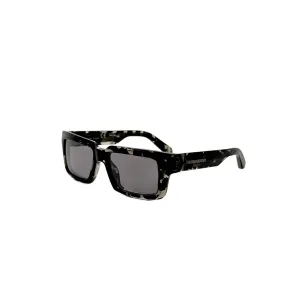 Philipp Plein Men's 53 mm Black Havana Sunglasses