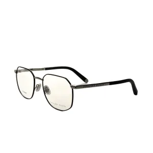 Philipp Plein Men's 53 mm Grey Opticals