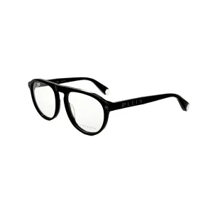 Philipp Plein Men's 54 mm Black Opticals