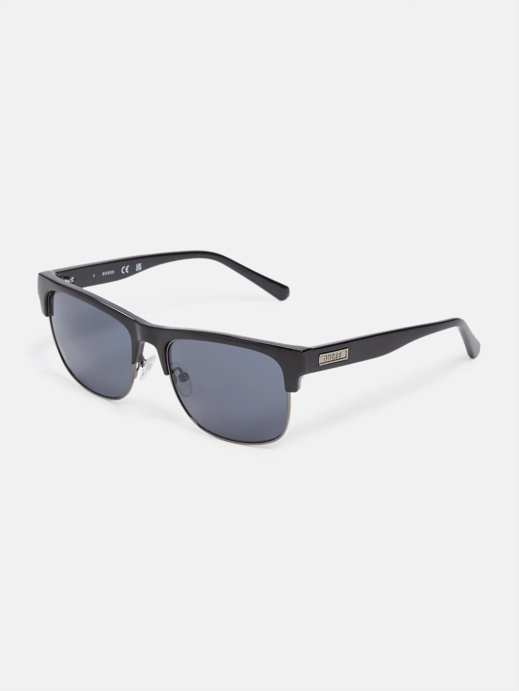 Plastic Square Sunglasses