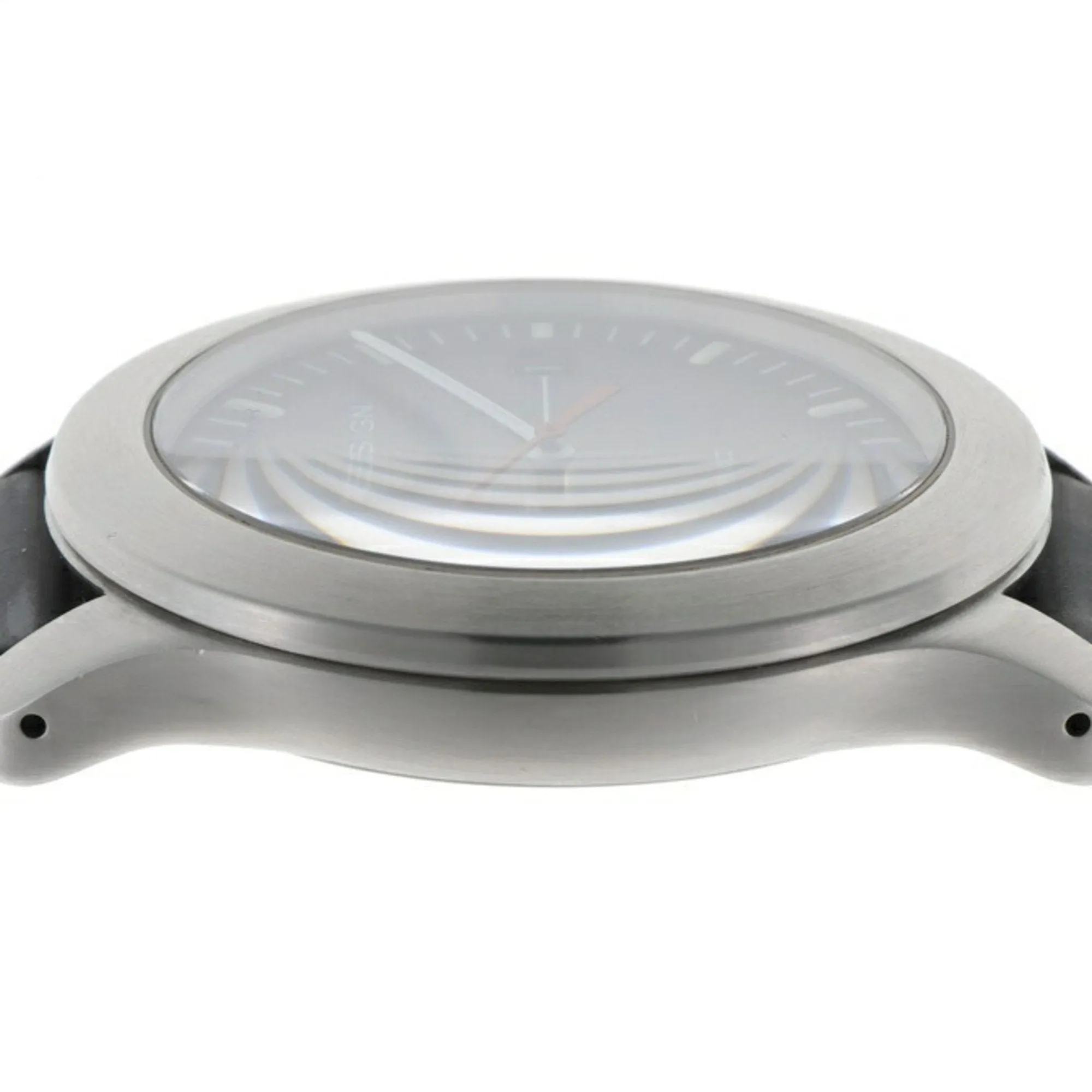 Porsche Design Stainless Steel Wristwatch (Pre-Owned)