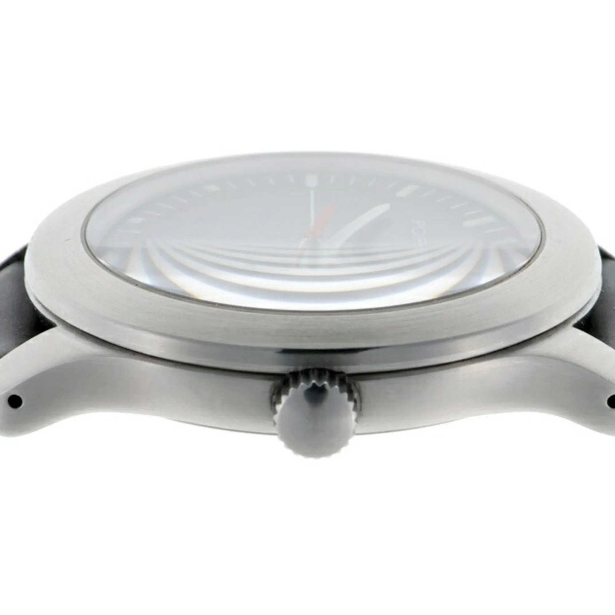 Porsche Design Stainless Steel Wristwatch (Pre-Owned)