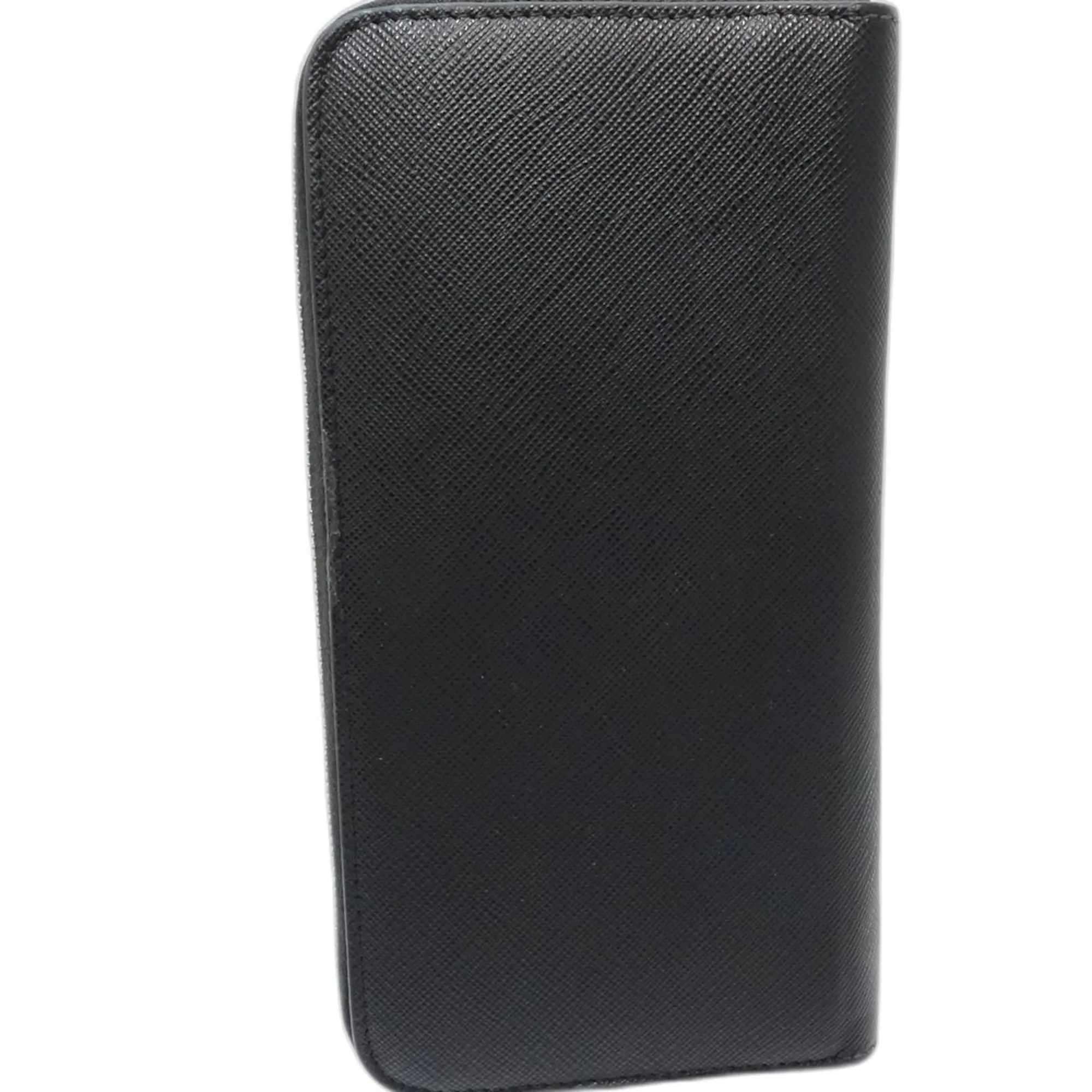 Prada  Saffiano Long Wallet (Bi-Fold) (Pre-Owned)