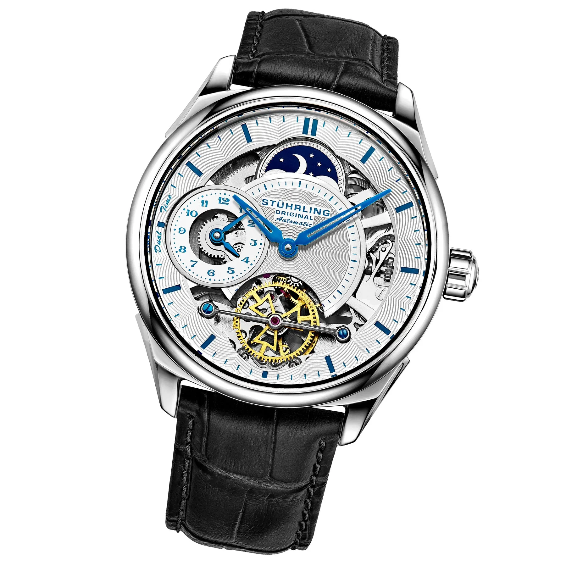 Presidia 943A Automatic 42mm Skeleton