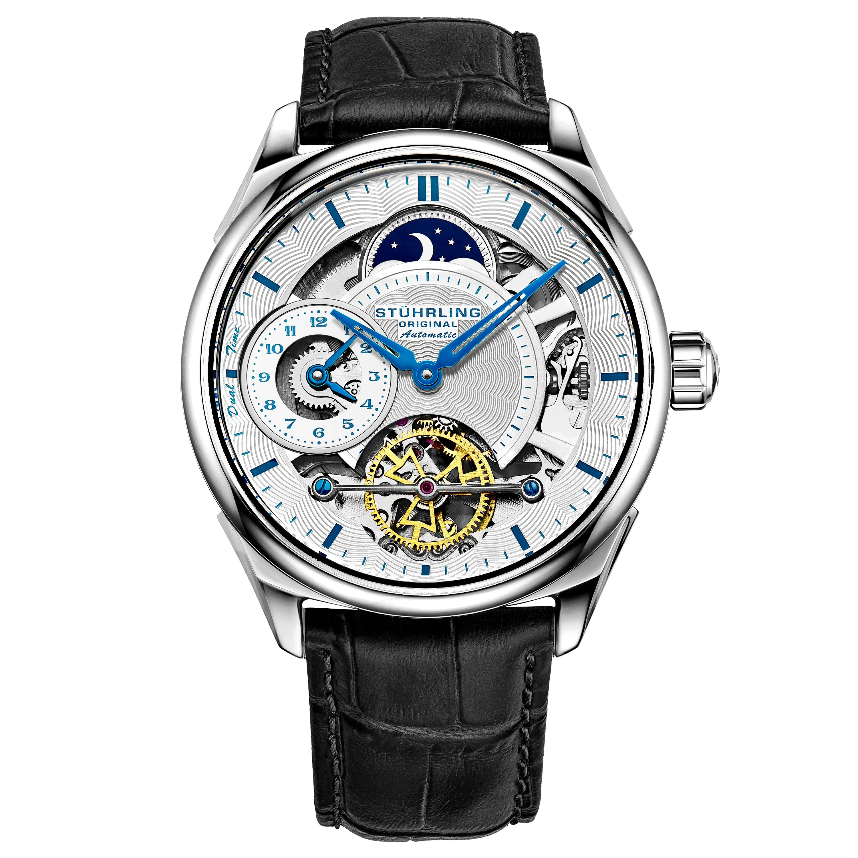 Presidia 943A Automatic 42mm Skeleton