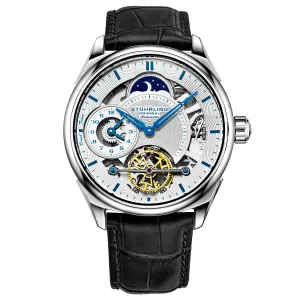 Presidia 943A Automatic 42mm Skeleton