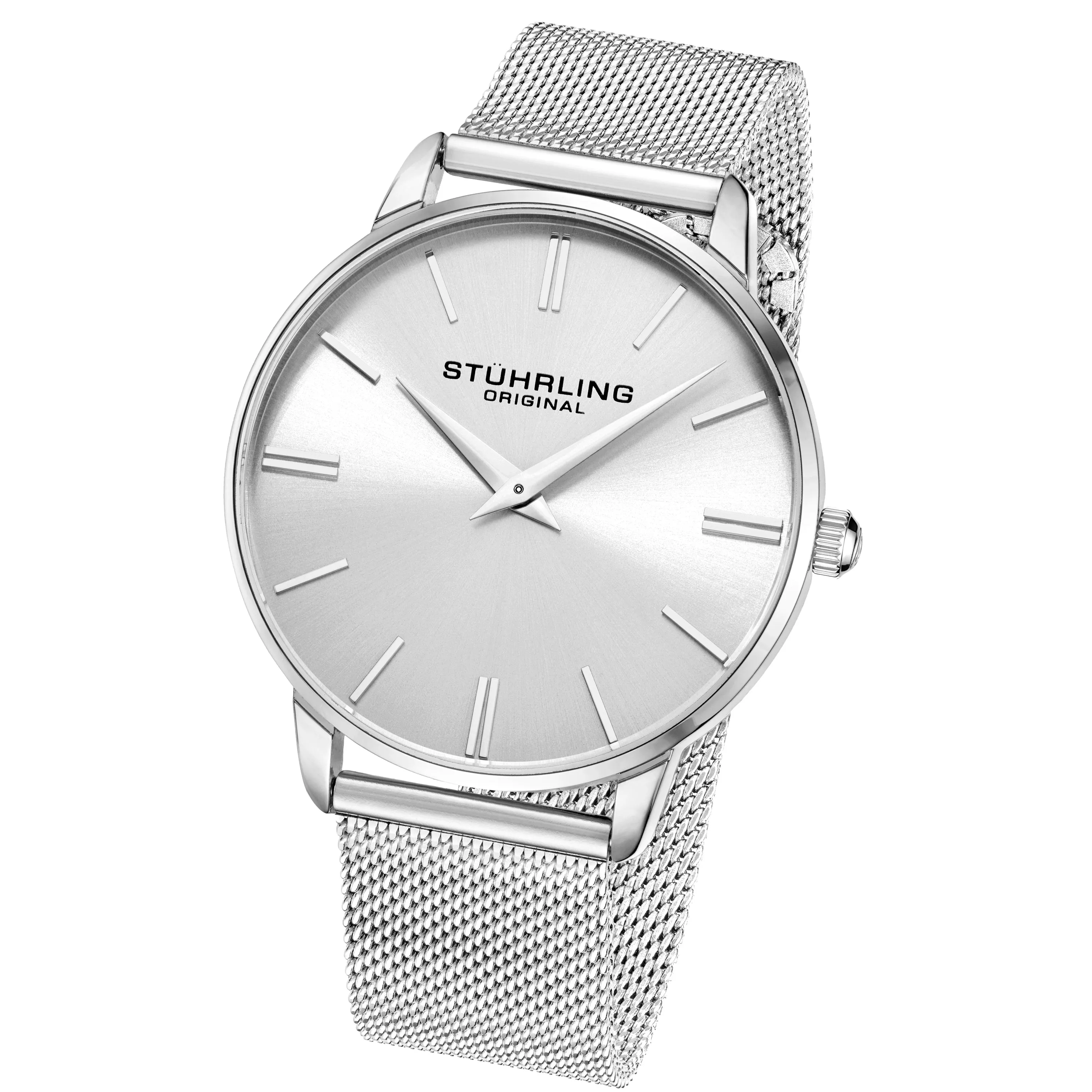 Prestom 3998 Quartz 42mm Classic