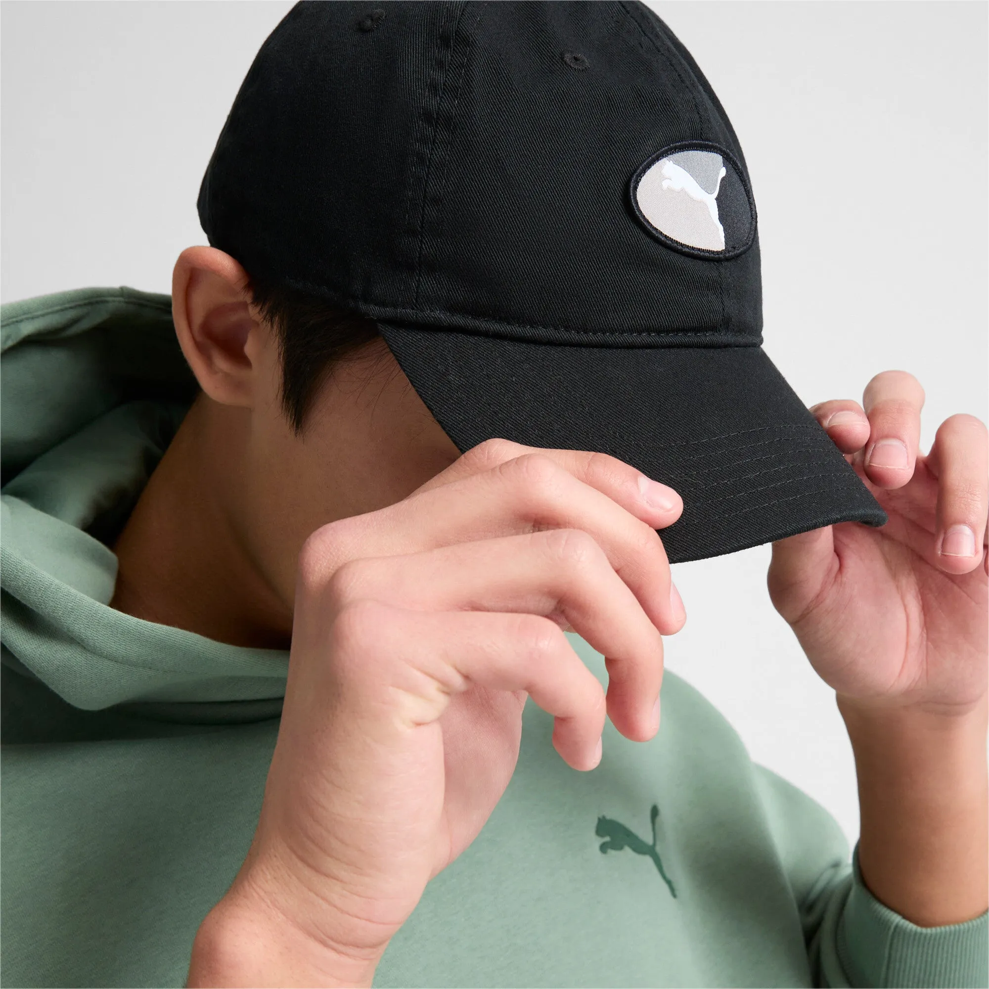 PUMA Unisex Adjustable Cap