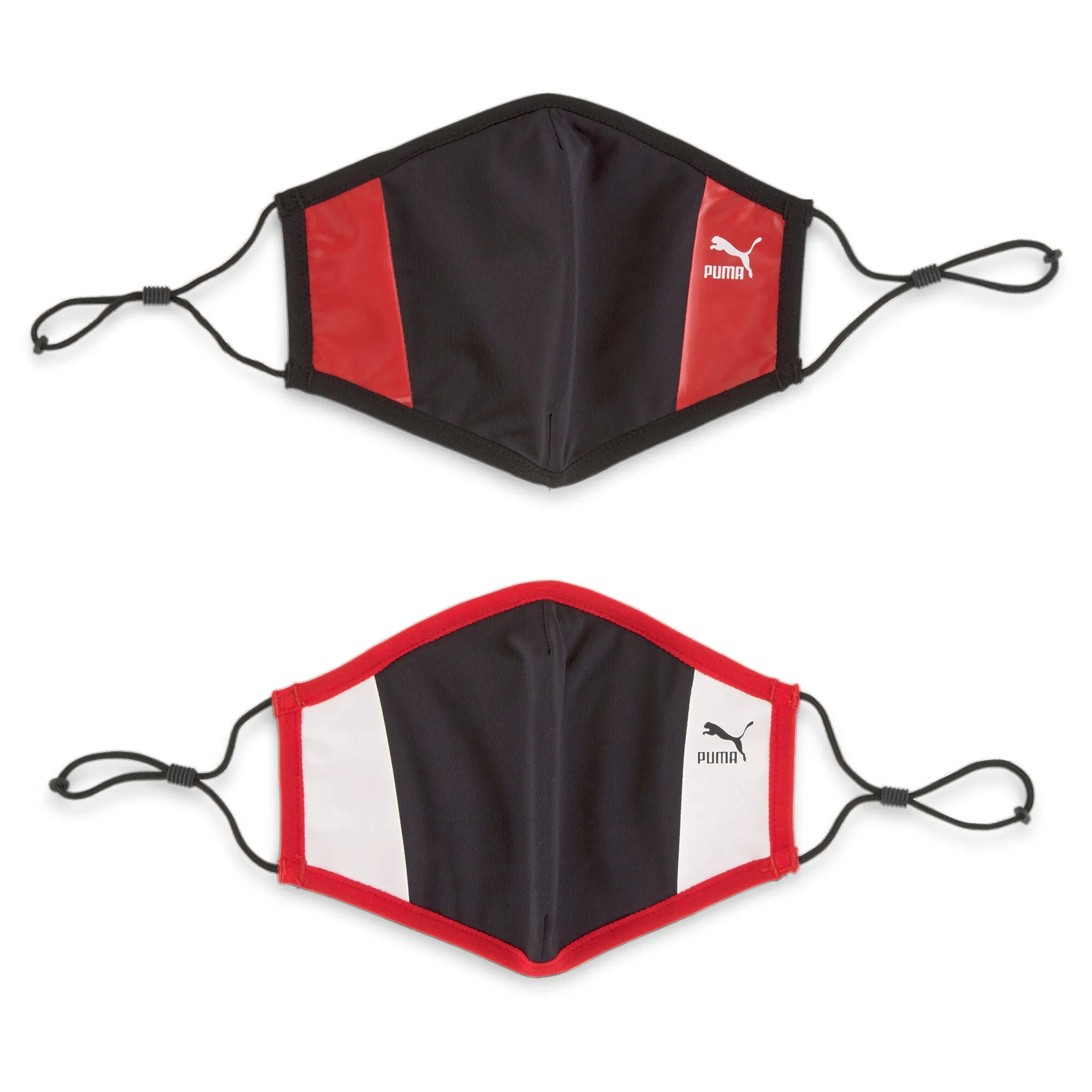 PUMA Unisex Face Mask (Set of 2)