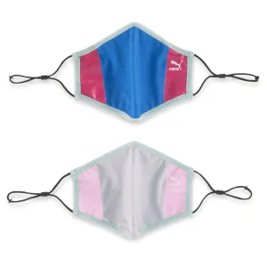 PUMA Unisex Face Mask (Set of 2)