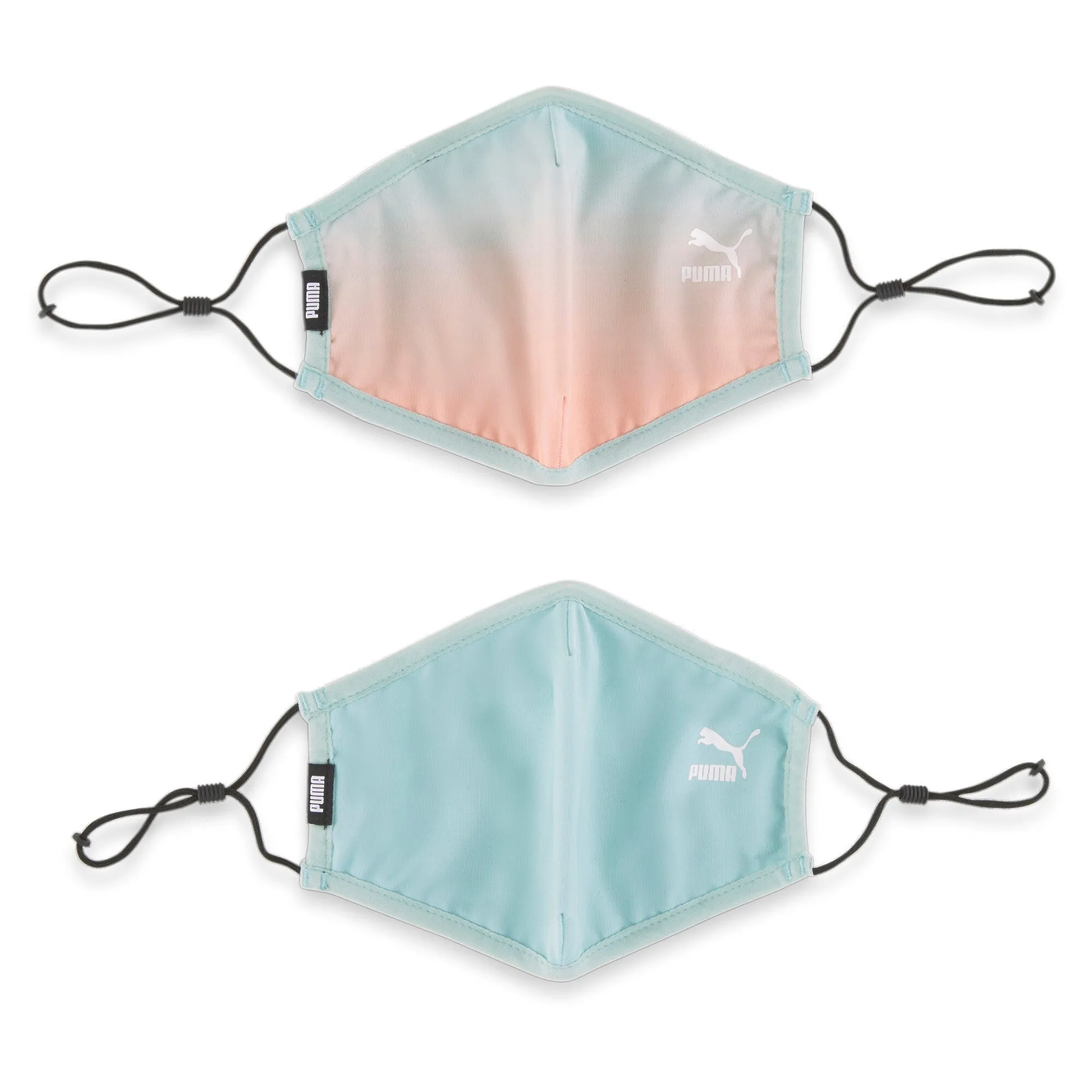 PUMA Unisex Face Mask (Set of 2)
