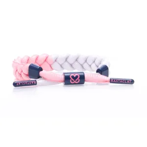 Rastaclat Original Hand Braided Fangs Advocate Bracelet
