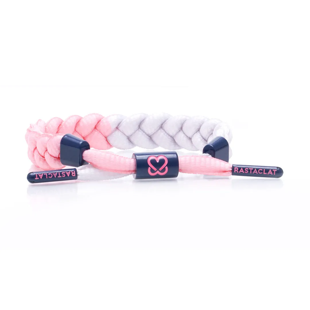 Rastaclat Original Hand Braided Fangs Advocate Bracelet