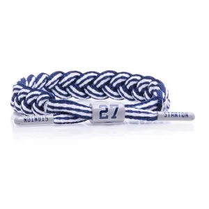Rastaclat Original Hand Braided Giancarlo Stanton Adjustable Bracelet